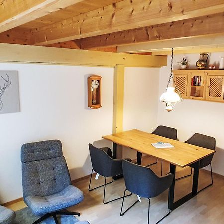 Apartment Fliederweg By Interhome 시그스도프 외부 사진
