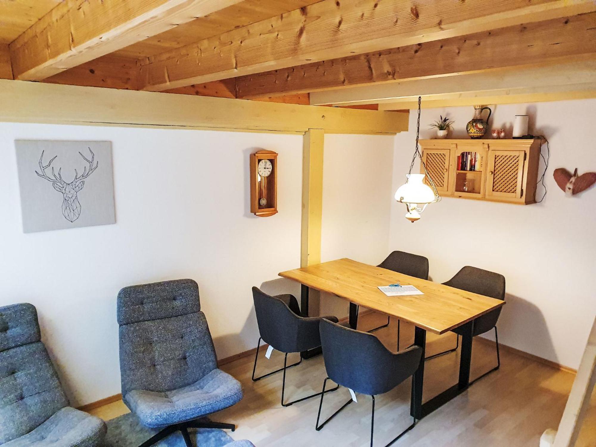 Apartment Fliederweg By Interhome 시그스도프 외부 사진